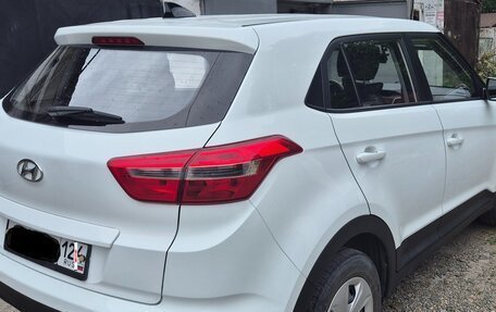 Hyundai Creta I рестайлинг, 2019 год, 1 400 000 рублей, 3 фотография