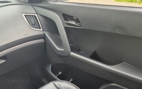 Hyundai Creta I рестайлинг, 2019 год, 1 400 000 рублей, 10 фотография