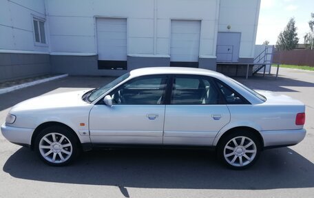 Audi A6, 1996 год, 590 000 рублей, 2 фотография