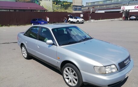 Audi A6, 1996 год, 590 000 рублей, 5 фотография
