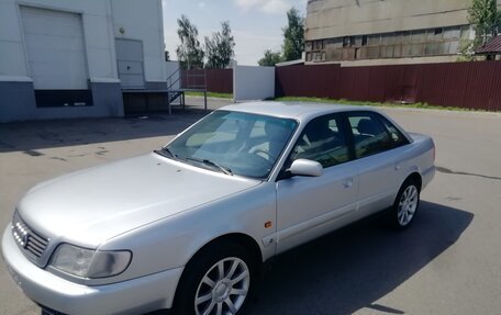 Audi A6, 1996 год, 590 000 рублей, 4 фотография