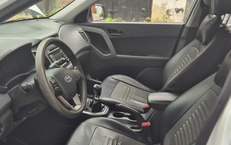 Hyundai Creta I рестайлинг, 2019 год, 1 400 000 рублей, 13 фотография