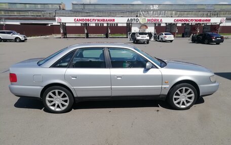 Audi A6, 1996 год, 590 000 рублей, 3 фотография