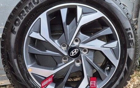 Hyundai Creta I рестайлинг, 2019 год, 1 400 000 рублей, 21 фотография