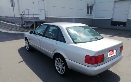 Audi A6, 1996 год, 590 000 рублей, 6 фотография