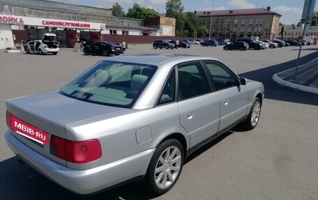 Audi A6, 1996 год, 590 000 рублей, 7 фотография