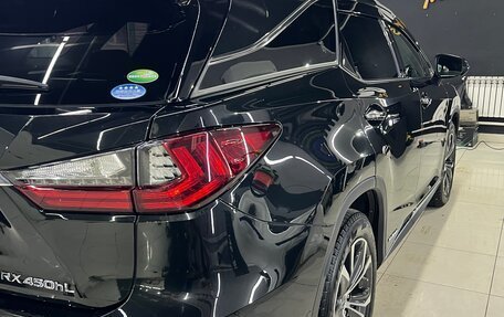 Lexus RX IV рестайлинг, 2019 год, 4 500 000 рублей, 2 фотография