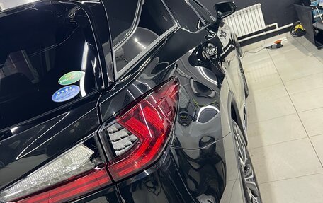 Lexus RX IV рестайлинг, 2019 год, 4 500 000 рублей, 3 фотография