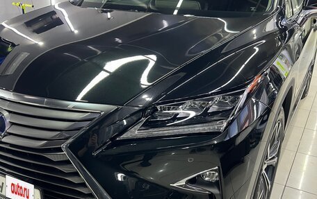 Lexus RX IV рестайлинг, 2019 год, 4 500 000 рублей, 7 фотография