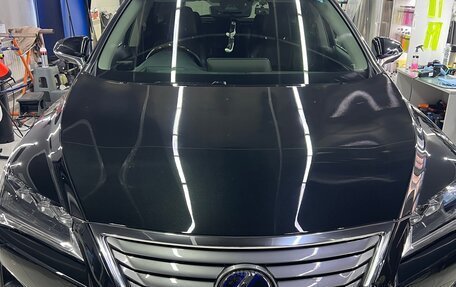 Lexus RX IV рестайлинг, 2019 год, 4 500 000 рублей, 8 фотография