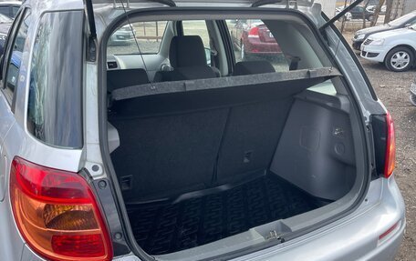 Suzuki SX4 II рестайлинг, 2011 год, 769 000 рублей, 6 фотография