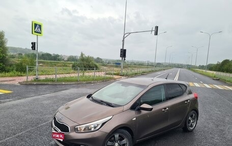 KIA cee'd III, 2013 год, 789 000 рублей, 1 фотография
