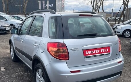 Suzuki SX4 II рестайлинг, 2011 год, 769 000 рублей, 3 фотография