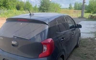 KIA Picanto III рестайлинг, 2021 год, 850 000 рублей, 1 фотография
