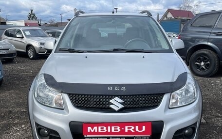 Suzuki SX4 II рестайлинг, 2011 год, 769 000 рублей, 2 фотография