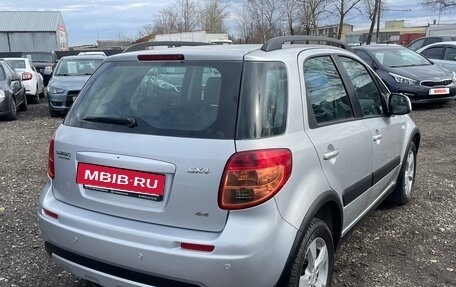 Suzuki SX4 II рестайлинг, 2011 год, 769 000 рублей, 4 фотография