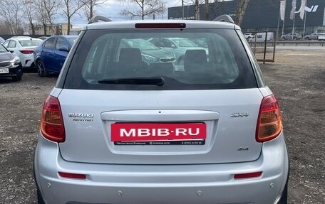 Suzuki SX4 II рестайлинг, 2011 год, 769 000 рублей, 5 фотография
