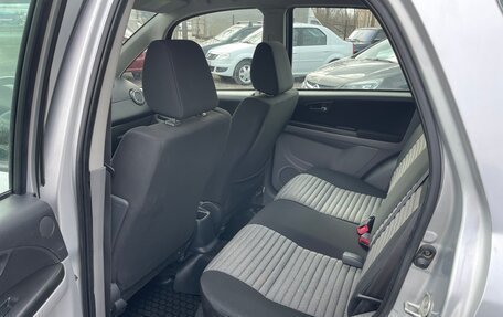 Suzuki SX4 II рестайлинг, 2011 год, 769 000 рублей, 9 фотография