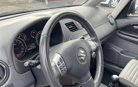 Suzuki SX4 II рестайлинг, 2011 год, 769 000 рублей, 14 фотография