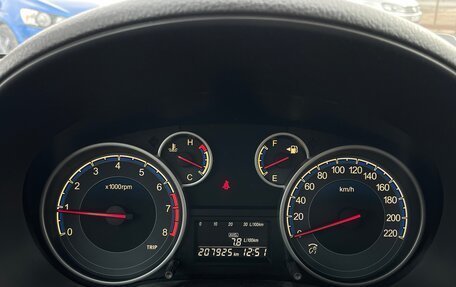 Suzuki SX4 II рестайлинг, 2011 год, 769 000 рублей, 19 фотография