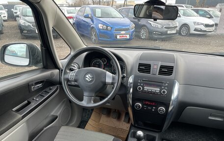 Suzuki SX4 II рестайлинг, 2011 год, 769 000 рублей, 20 фотография
