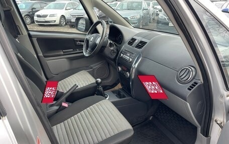 Suzuki SX4 II рестайлинг, 2011 год, 769 000 рублей, 10 фотография