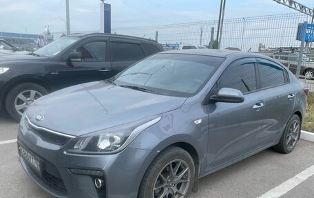 KIA Rio IV, 2019 год, 1 200 000 рублей, 2 фотография