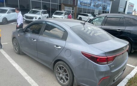 KIA Rio IV, 2019 год, 1 200 000 рублей, 4 фотография