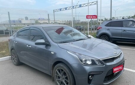 KIA Rio IV, 2019 год, 1 200 000 рублей, 3 фотография