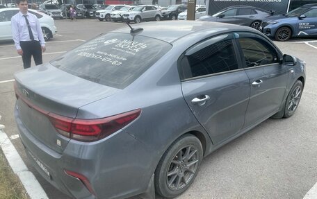 KIA Rio IV, 2019 год, 1 200 000 рублей, 5 фотография