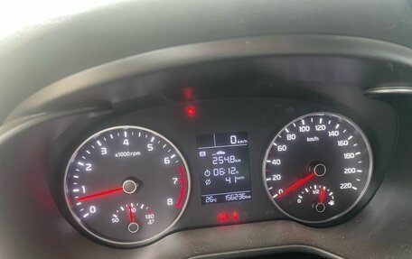 KIA Rio IV, 2019 год, 1 200 000 рублей, 9 фотография