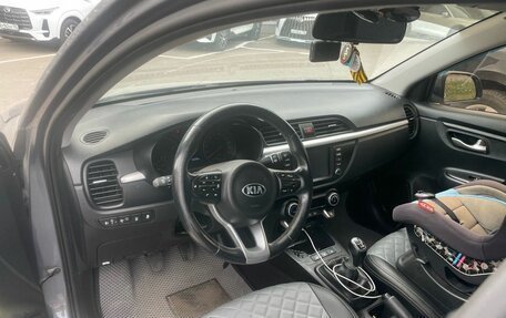 KIA Rio IV, 2019 год, 1 200 000 рублей, 8 фотография