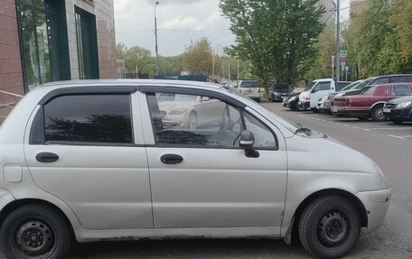 Daewoo Matiz I, 2013 год, 220 000 рублей, 2 фотография