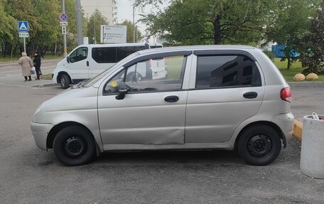 Daewoo Matiz I, 2013 год, 220 000 рублей, 3 фотография