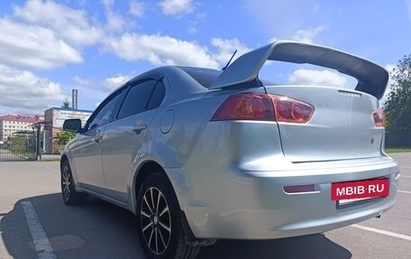 Mitsubishi Lancer IX, 2008 год, 474 000 рублей, 4 фотография