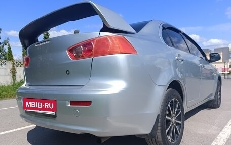 Mitsubishi Lancer IX, 2008 год, 474 000 рублей, 3 фотография
