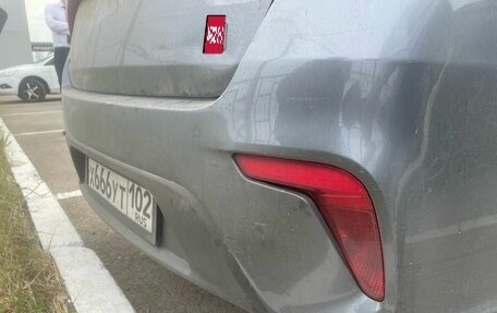 KIA Rio IV, 2019 год, 1 200 000 рублей, 6 фотография