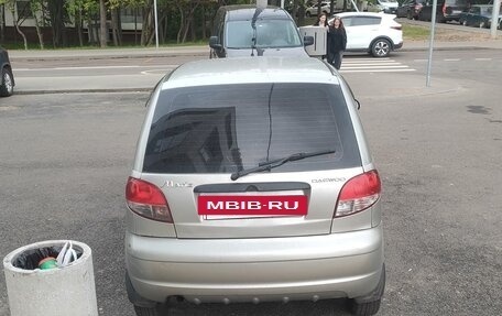 Daewoo Matiz I, 2013 год, 220 000 рублей, 4 фотография