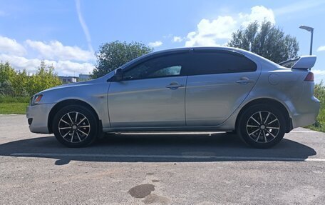 Mitsubishi Lancer IX, 2008 год, 474 000 рублей, 5 фотография