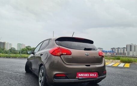 KIA cee'd III, 2013 год, 789 000 рублей, 2 фотография