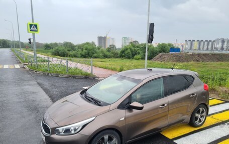 KIA cee'd III, 2013 год, 789 000 рублей, 5 фотография