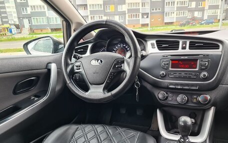 KIA cee'd III, 2013 год, 789 000 рублей, 8 фотография