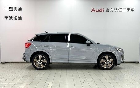 Audi Q2 I, 2022 год, 1 710 000 рублей, 3 фотография