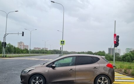 KIA cee'd III, 2013 год, 789 000 рублей, 4 фотография