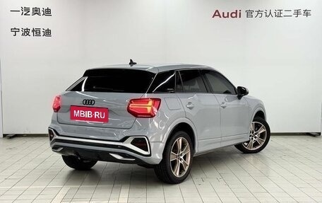 Audi Q2 I, 2022 год, 1 710 000 рублей, 4 фотография