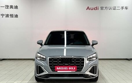 Audi Q2 I, 2022 год, 1 710 000 рублей, 2 фотография