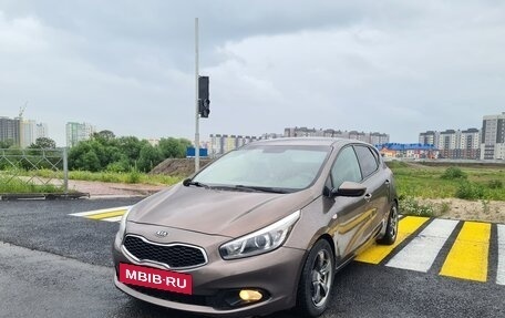 KIA cee'd III, 2013 год, 789 000 рублей, 3 фотография