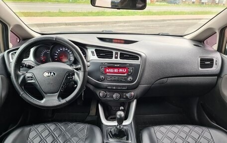 KIA cee'd III, 2013 год, 789 000 рублей, 11 фотография