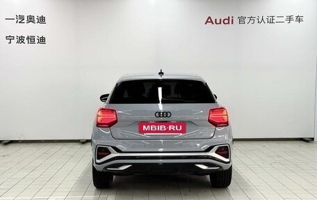 Audi Q2 I, 2022 год, 1 710 000 рублей, 6 фотография