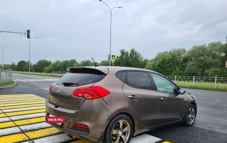 KIA cee'd III, 2013 год, 789 000 рублей, 6 фотография